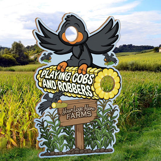 Playing Cobs and Robbers