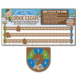 New Game: Christmas Cookie Escape!!