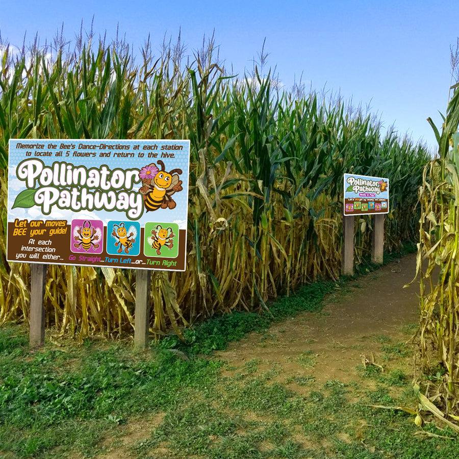 Pollinator Pathway