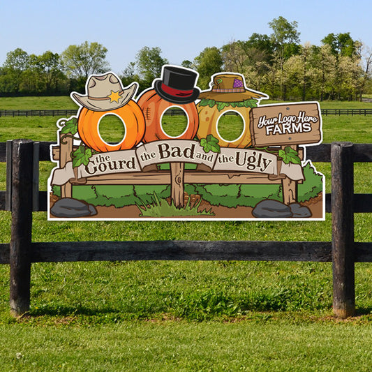 the Gourd, the Bad, and the Ugly