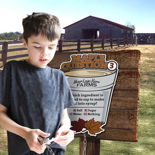 Maple Trivia Challenge