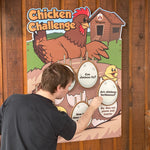 Chicken Challenge (multi-fact board)