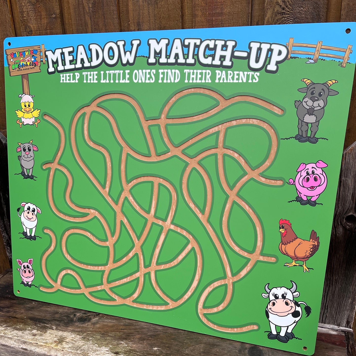 Meadow Match Up