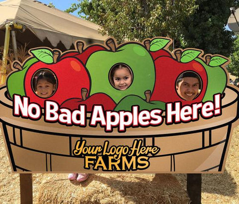No Bad Apples