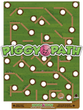 Piggy Path