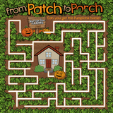 'From Patch to Porch' Channel Maze