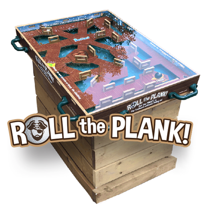 Roll the Plank (pirates)