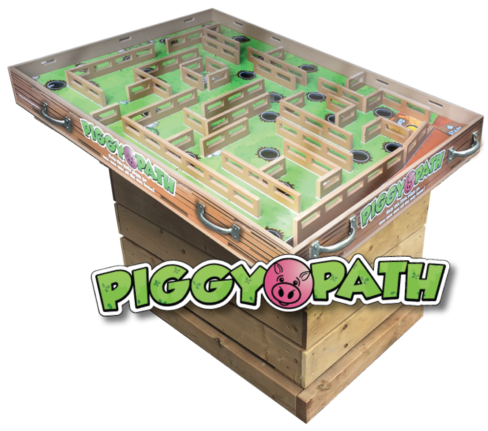 Piggy Path