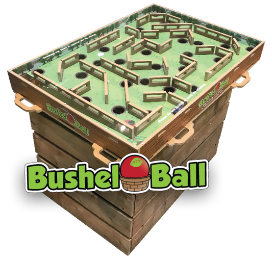 Bushel Ball (orchard theme)