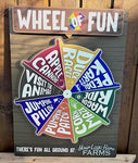 Wheel of Fun